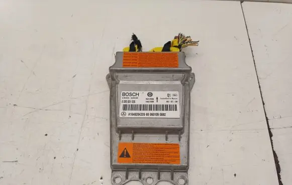 Mercedes-Benz ML W164 Airbag control unit/module A1648204326