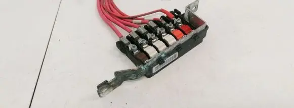 Renault Megane III Positive cable (battery)