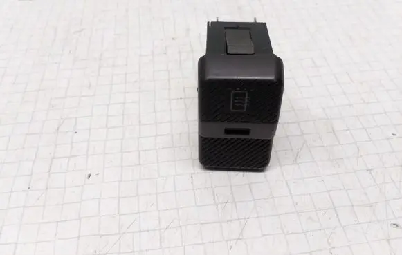 Volkswagen PASSAT B3 Windscreen/window heater switch 535959621