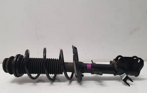 Renault Captur II Front shock absorber with coil spring 543027183R