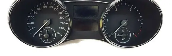 Mercedes-Benz R W251 Speedometer (instrument cluster)