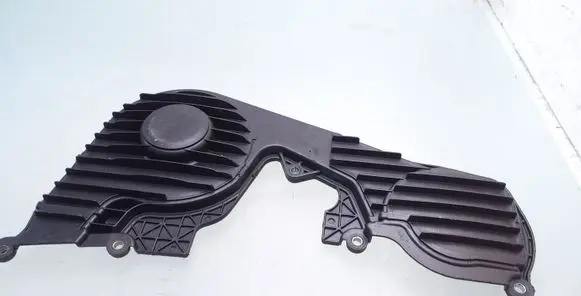 Mazda 5 Timing belt guard (cover) RF7J10510