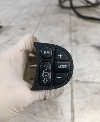 Alfa Romeo 147 Headlight level height control switch 735262023
