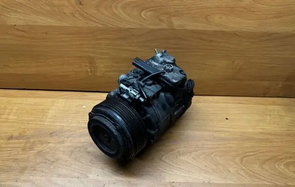 BMW 7 F01 F02 F03 F04 Air conditioning (A/C) compressor (pump) 6987890 7sbu17c Ge4472602982