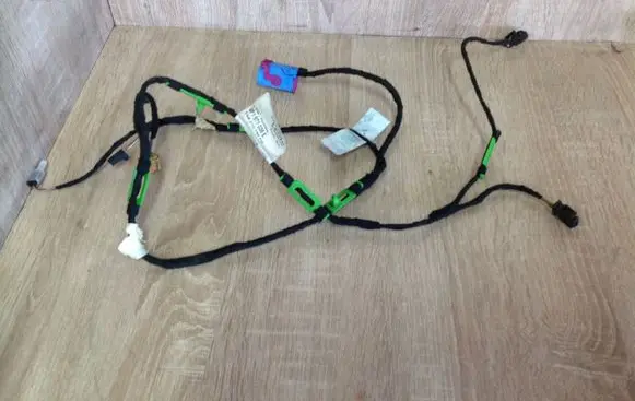 Audi A6 S6 C6 4F Front door wiring loom 4F1971036E