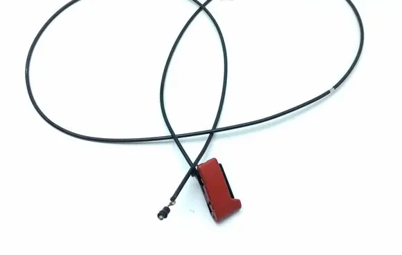 Mercedes-Benz B W246 W242 Engine bonnet (hood) release handle A2468800159 A2048800120