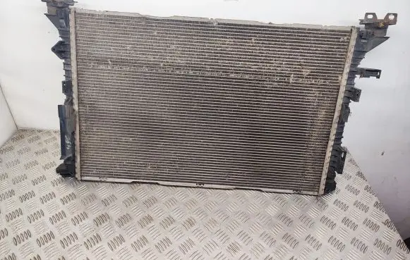 Audi A7 S7 4G Coolant radiator 8K0121251H