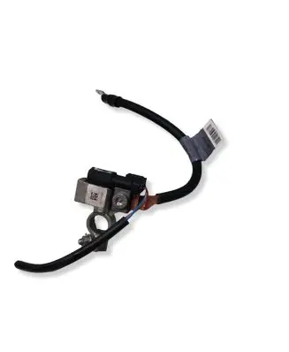 Mercedes-Benz C W204 Negative earth cable (battery) A2045420818