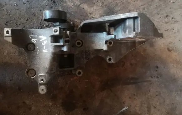 Audi A3 S3 8P A/C compressor mount bracket 