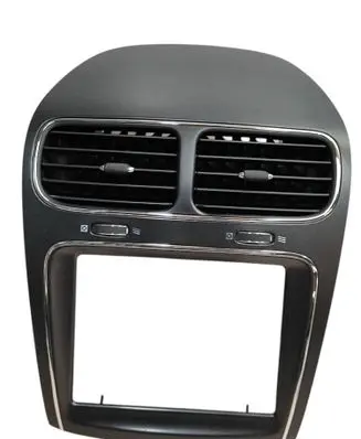 Fiat Freemont Dash center air vent grill K1QC311XPAC K1QC311XPAD