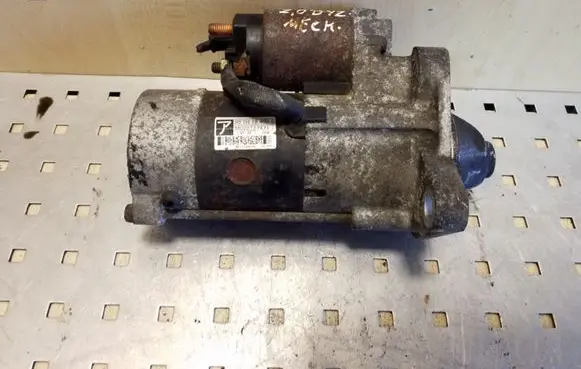 Mazda Premacy Starter motor RF1H18400 M002T87471