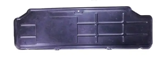 Smart ForTwo I Engine cover (trim) 0001314