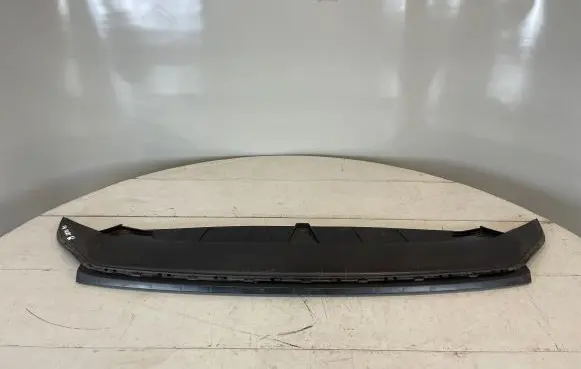 Volkswagen PASSAT B7 Front bumper lip 3AA805903
