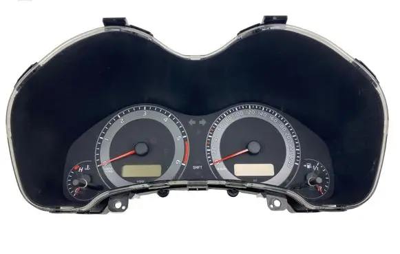Toyota Auris E180 Speedometer (instrument cluster) 938000ZB50F