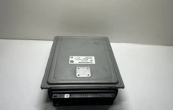 BMW 5 GT F07 Engine control unit/module 12147604075 7604075 12147608099