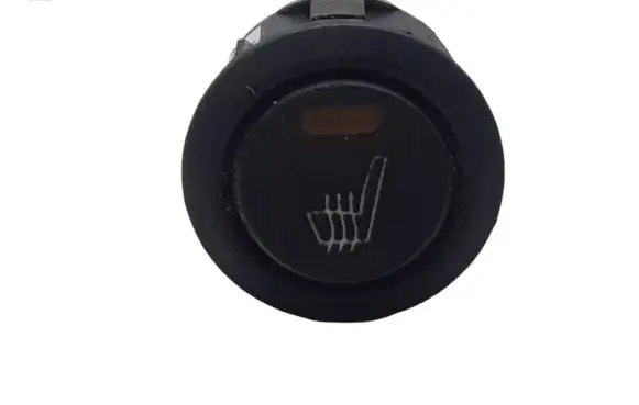 Fiat 500 Seat heating switch R13112