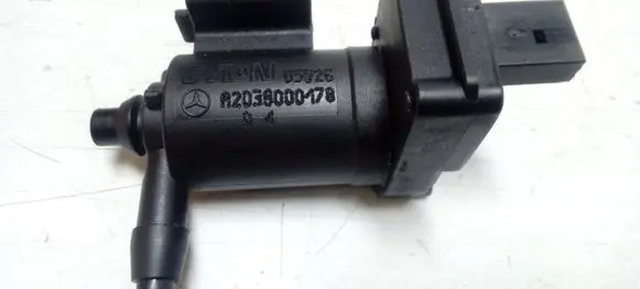 Mercedes-Benz C W203 Valve vacuum A2038000178