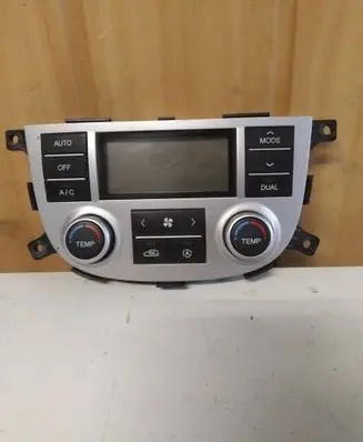 Hyundai Santa Fe Climate control unit 6H3H18C612TR 6HTR086096 972502B731