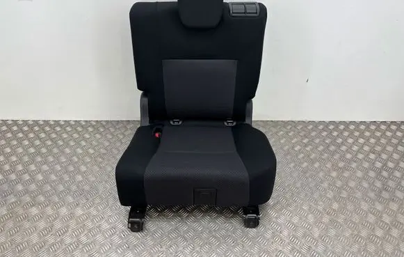 Suzuki Ignis Rear seat 