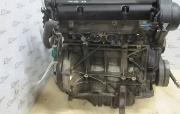 Ford Focus Engine B4164S3