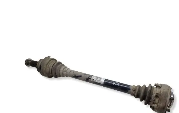 BMW X6 E71 Rear driveshaft 756455804