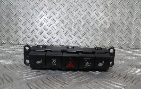 Jeep Compass A set of switches P68044101AB 12862327