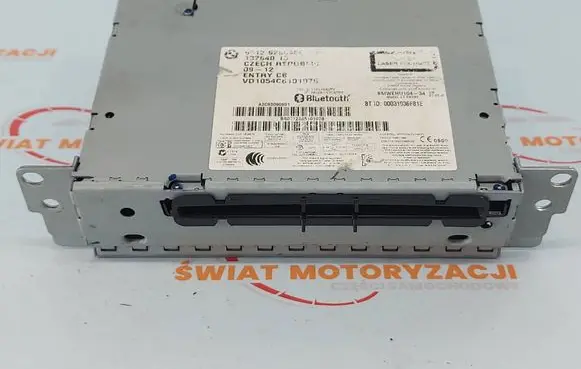 BMW 1 F20 F21 Radio/CD/DVD/GPS head unit 