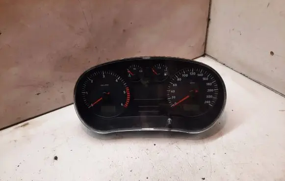 Seat Toledo II (1M) Speedometer (instrument cluster) 1M0920822DV M0920822DV
