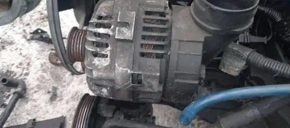 BMW 5 E39 Generator/alternator