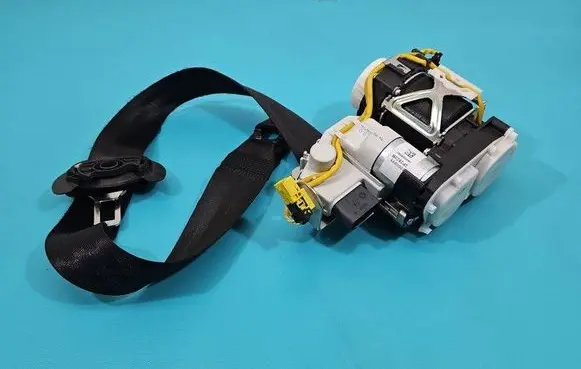 Audi A6 S6 C7 4G Front seatbelt 4G8857705J IMPRK1494846