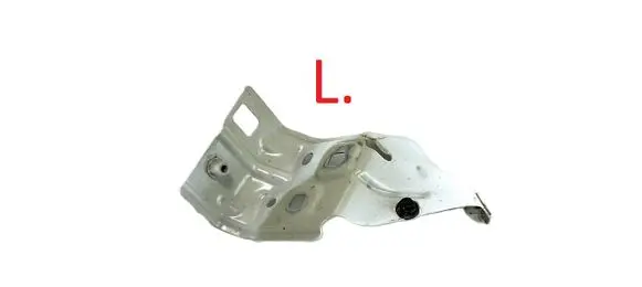 Mercedes-Benz A W177 Fender mounting bracket A1778810100 50233