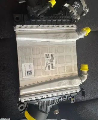 Audi A6 S6 C8 4K Intercooler radiator 059145803Q