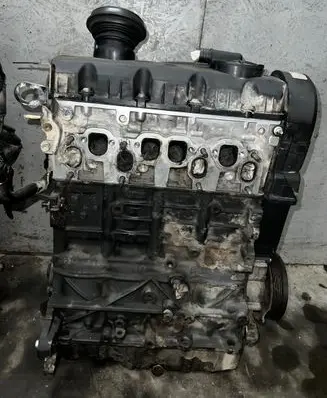 Volkswagen Golf V Engine BXE