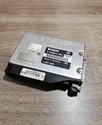 BMW 5 E34 Gearbox control unit/module 0260002285 1421239