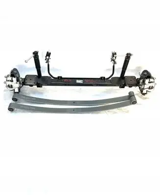 Opel Movano A Rear axle beam 555115839R
