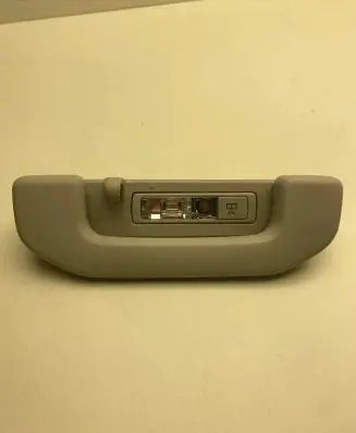 Mercedes-Benz GLC X253 C253 Rear interior roof grab handle A0009068905 01158333 7H52