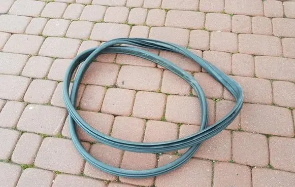 Opel Meriva A Rubber seal loading door 58TYS