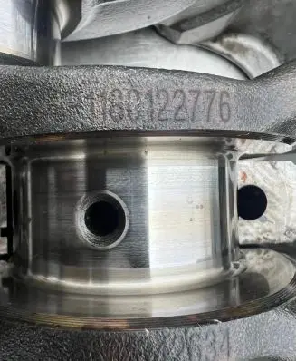 Crankshaft