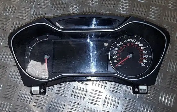 Ford Mondeo MK IV Speedometer (instrument cluster) cs7t10849xe