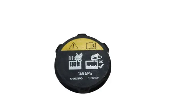 Volvo XC40 Coolant expansion tank/reservoir cap 31368311 145KPA