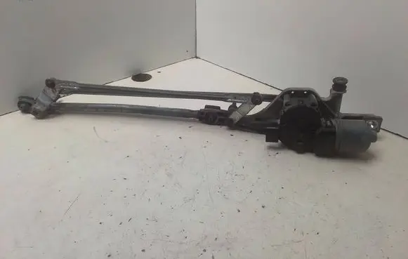 Ford Focus Front wiper linkage and motor 3397020776 4M5117504AB
