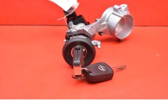 Opel Meriva B Ignition lock 20939745