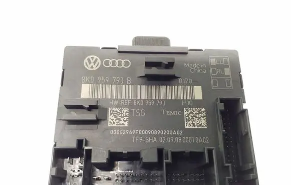 Audi A4 S4 B8 8K Door control unit/module 8K0959793B