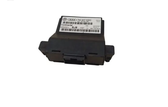 Volkswagen Golf VI Gateway control module 7N0907530C