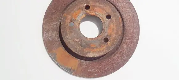Ford Focus Rear brake disc 3m5t2a315d