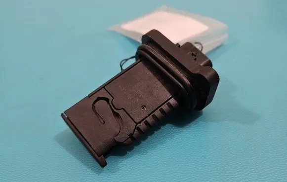 Mass air flow meter