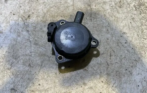 Camshaft pulley/ VANOS