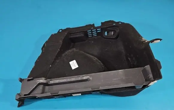 Hyundai i30 Trunk/boot side trim panel 85741G4000 IMPRK1588113