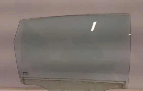 Opel Antara Rear door window glass 43R000382