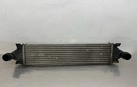 Intercooler radiator